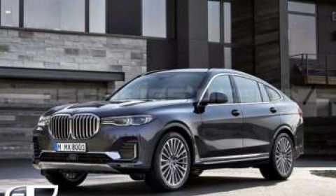 2022 BMW X8 concept, engine, price