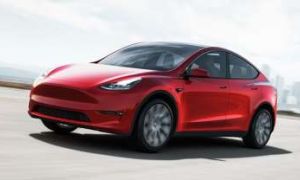 Tesla already produces more than 1,000 copies of the Model Y on a daily basis