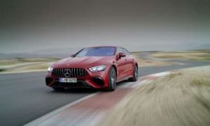 The first AMG hybrid has arrived and it is the most powerful Mercedes ever