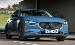New Mazda 6 Kuro Edition 2021 review