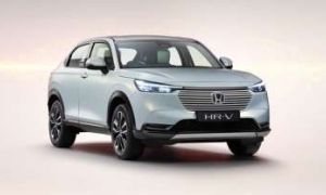 Honda HR-V: e:HEV hybrid powertrain details revealed