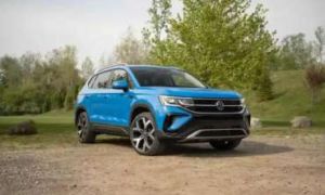 2022 Volkswagen Taos First Drive: Exactly as Good as It Needs to Be