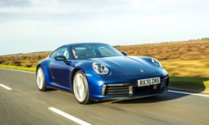 Porsche 911 coupe - Detailed review