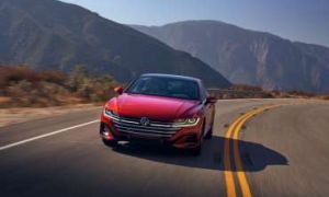 Tested: 2021 Volkswagen Arteon Doubles Down on Design