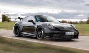 2022 Porsche 911 GT3 First Ride Review: Big Talent
