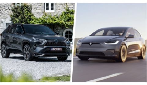 You won't believe how much Tesla makes more than Toyota per car sold