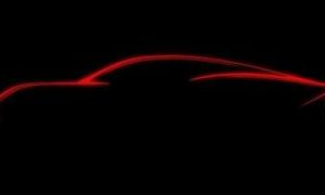 Mercedes announces Vision AMG Concept