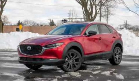 2021 Mazda CX-30 Review: More Fun, Still Flawed