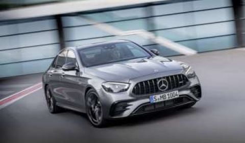 Mercedes-AMG E 53 2021 Launched With 423BHP