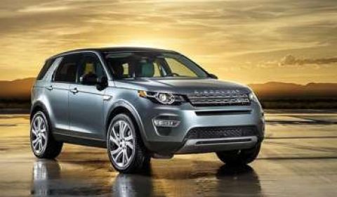 2020 Land Rover Discovery Exterior, Engine, Price