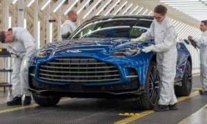 Aston Martin in a big crisis, they are looking for new investors