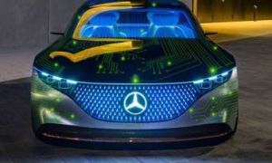 Starting in 2024, Full Mercedes-Benz Lineup Will Have Autonomous Capabili