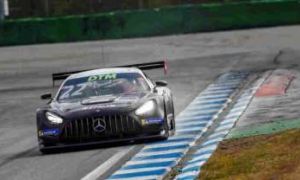 New DTM victory for Mercedes: Auer celebrated at Assen