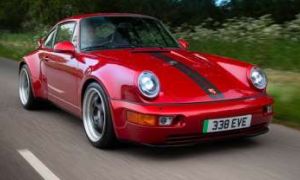 Everrati Porsche 911 (964) Signature review: retro electric 911 tested