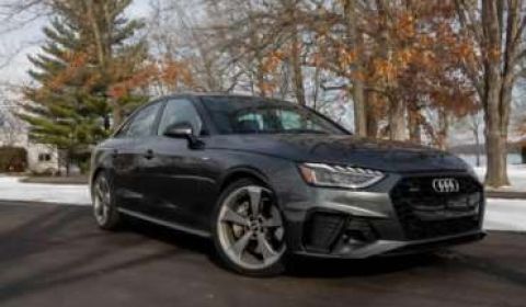2021 Audi A4 Review: Premium Vibes, Premium Price