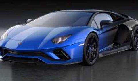 Lamborghini sold out until the end of 2023