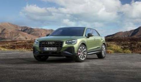The Audi SQ2 2021 is coming