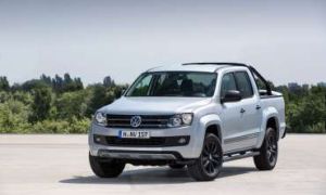 Volkswagen Amarok Still Impresses from Afar