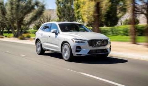 2022 Volvo XC60 Recharge T8 Extended Range Gets More Everything