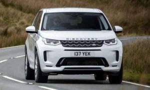 New Land Rover Discovery Sport PHEV 2020 review (PHOTOS)