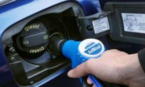 Without this solution, there is no future for diesels. Good to know what AdBlue is for?