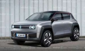 What the new Renault 4 could look like when it arrives in showrooms