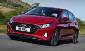 Hyundai i20 hatchback review