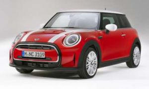 The hatch and convertible Mini have been restyled again