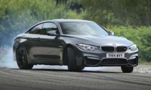 BMW M4 Coupe review