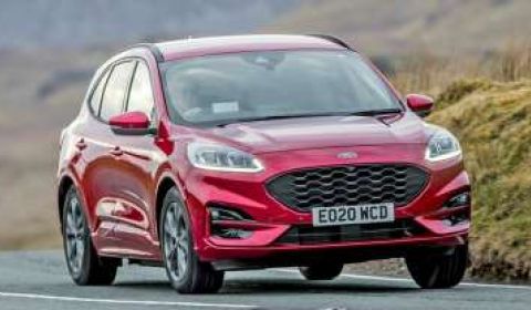 Ford Kuga SUV review: PHEV and diesel versions driven