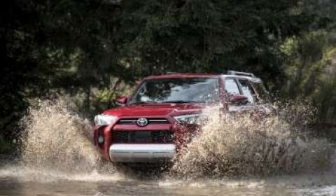 New Toyota 4Runner Coming in 2023? Find Out Here!