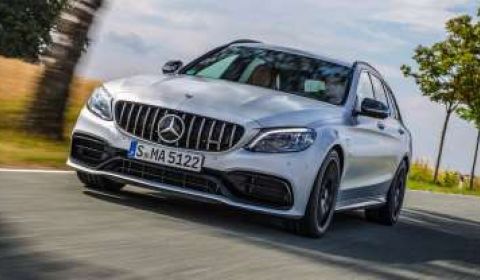 Driven: The 503-HP 2020 Mercedes-AMG C63 S Wagon You Can't Have