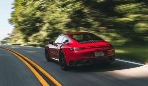Tested: 2022 Porsche 911 GTS Gets More Hardcore