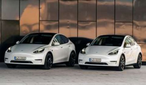 The best-selling car in Europe is an electric model