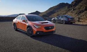 2022 Subaru WRX Review: Party of One