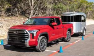 2022 Toyota Tundra Review: Better Where It Counts