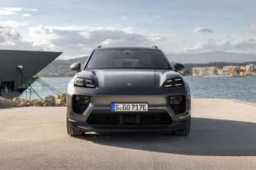 2024 Porsche Macan EV Doesn&#039;t Rely on Acceleration Alone