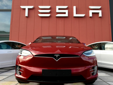 Tesla lowers car prices in Europe as well