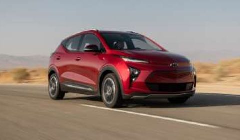 Chevrolet Bolt EUV First Test: An Electric Crossover for the Rest of Us