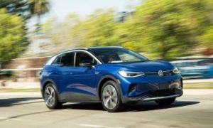 Tested: 2021 Volkswagen ID.4 Seeks to Normalize Electric Cars