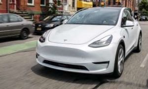 Tesla Model Y SUV review