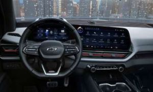 2024 Chevrolet Silverado EV Interior Review: Inside the Newest Electric Pickup