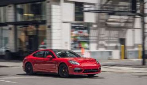 Tested: 2021 Porsche Panamera GTS Clings to Relevance