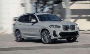 2022 BMW X3 xDrive30i First Test: Small Changes, Decent Gains