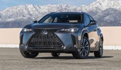 2021 Lexus UX200 F Sport First Test: Experience or Appliance?