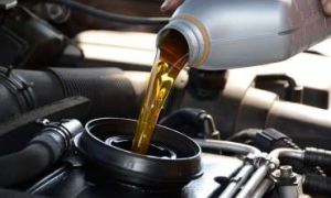 Check the oil regularly to extend engine life
