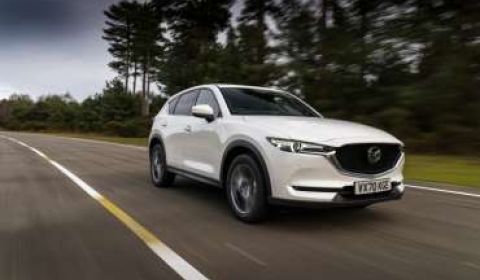 Sales of refreshed Mazda CX-5 started in Europe