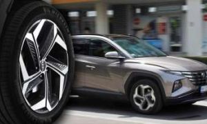 For all you SUV drivers: Did you know that the tires on your vehicles have a shorter lifespan?