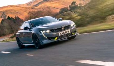 Peugeot 508 Sport Engineered (2021) review: the hybrid shapeshifter