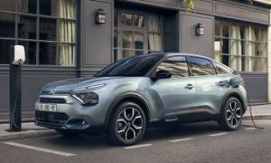 Citroen is in serious demand for the electric edition of the C4